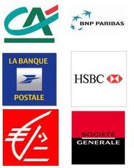 Les banques en France