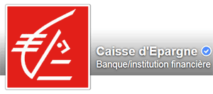 La Caisse d'Epargne est sur Facebook https://www.facebook.com/Caisse.Epargne